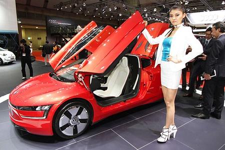 CAM-Studie: Volkswagen bei Antrieben innovationstärkster Konzern
