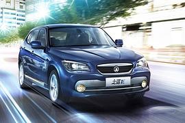 BMW präsentiert in China den E-SUV Zinoro E1