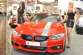 Motor Show Essen ist nach wie vor das Mekka für Tuning-Freaks
