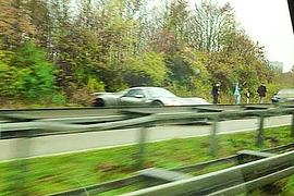 Porsche 918 Spyder hybrid Plug-in Unfall - Polizei beschlagnahmt Datenbox