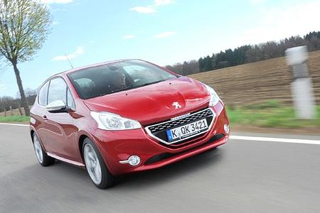 Großer Erfolg für kleine Peugeot