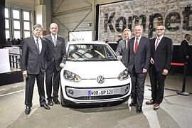 Volkswagen Braunschweig macht sich „Fit für die Zukunft"