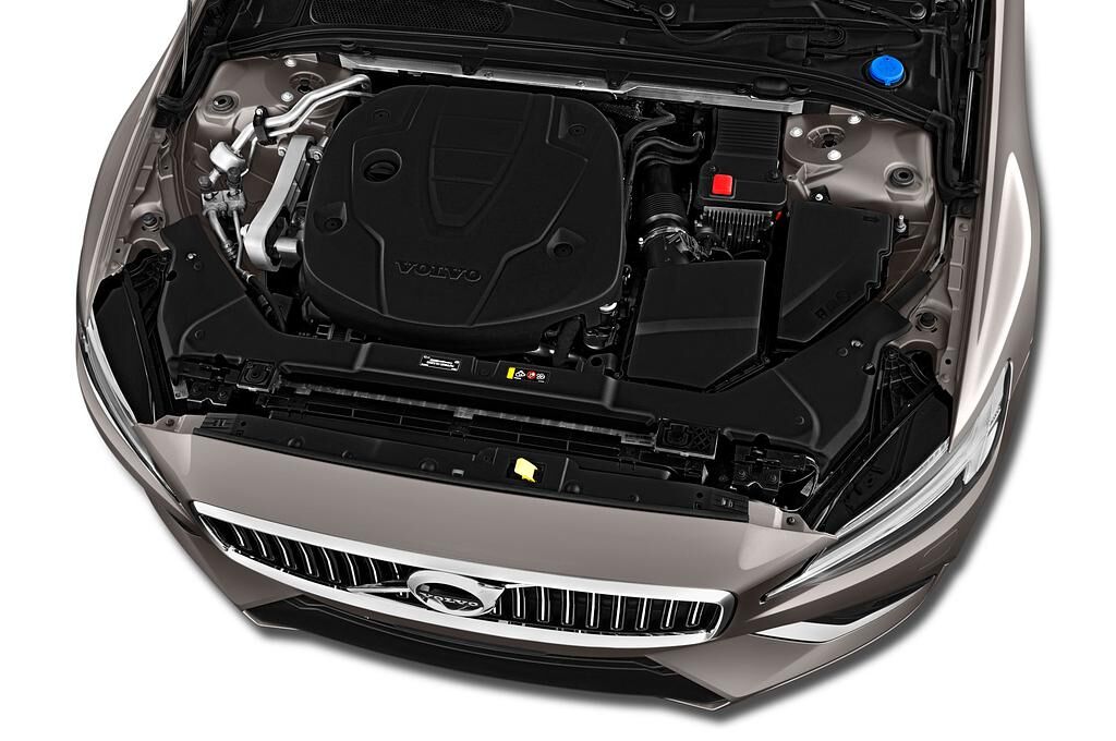 Volvo V60 (Baujahr 2019) Inscription 5 Türen Motor