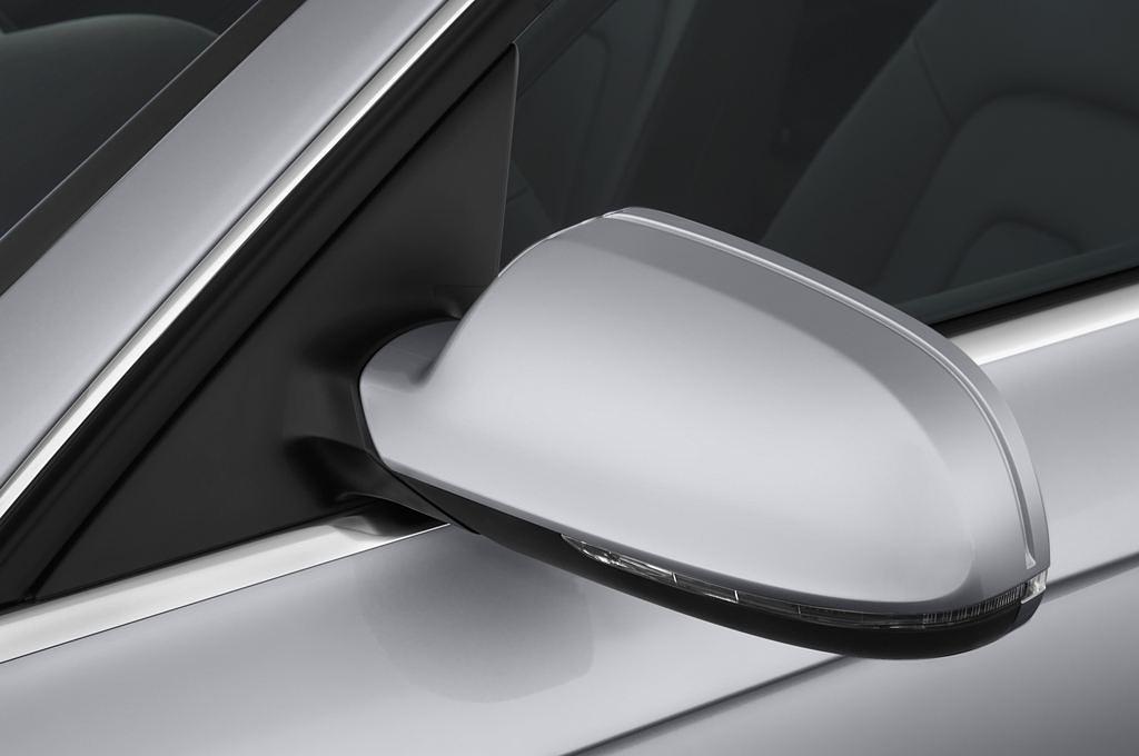 Audi A4 (Baujahr 2013) Ambition 5 Türen Außenspiegel