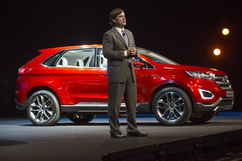 Jim Farley, bei Ford verantwortlich für Sales  Marketing