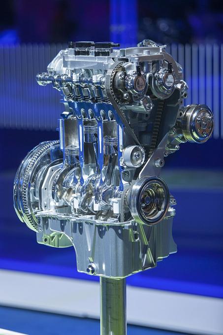 Ford Motor 1.0 Liter Ecoboost