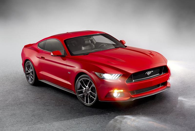 Ford Mustang 2014 / 2015
