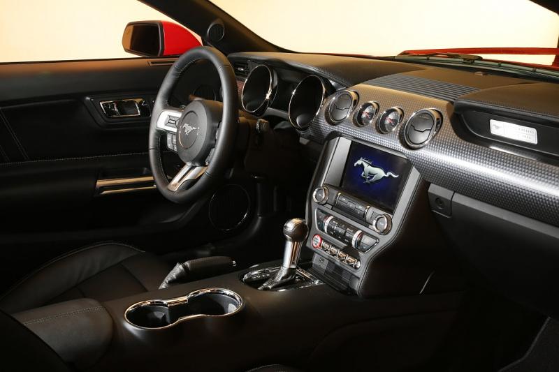 Ford Mustang 2014 / 2015