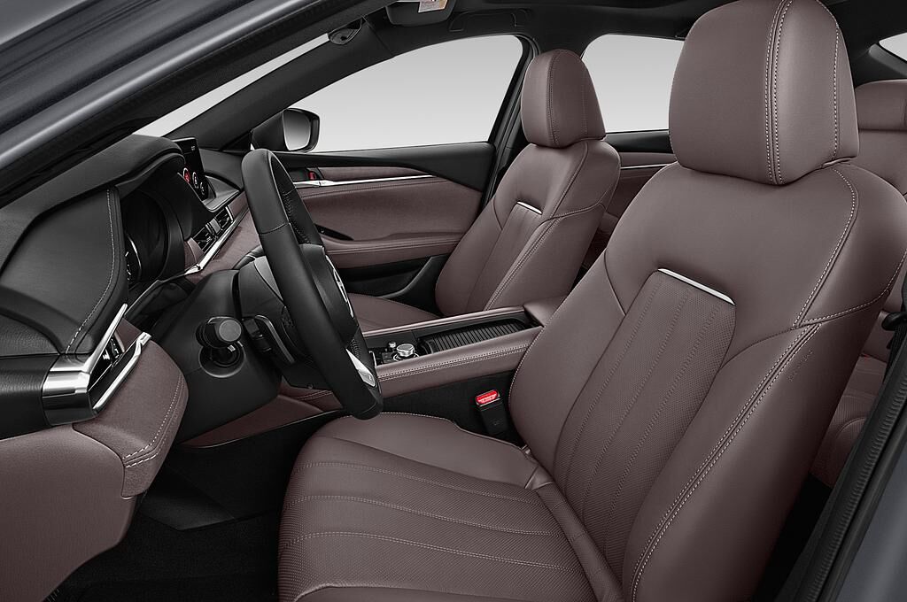 Mazda Mazda6 (Baujahr 2018) Sports Line 4 Türen Vordersitze