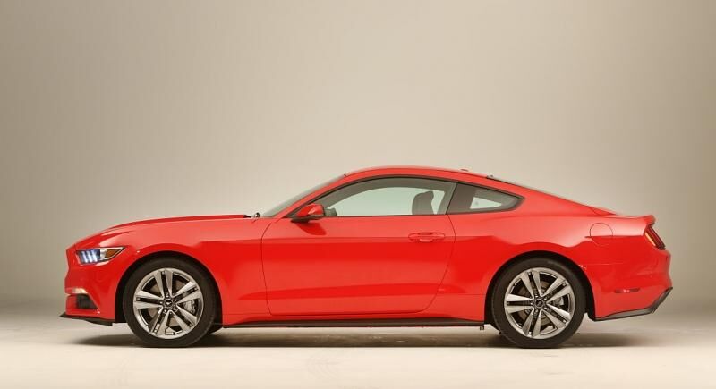 Ford Mustang 2014 / 2015