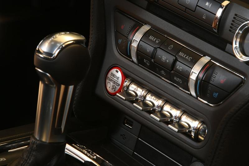 Ford Mustang 2014 / 2015