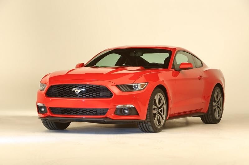 Ford Mustang 2014 / 2015