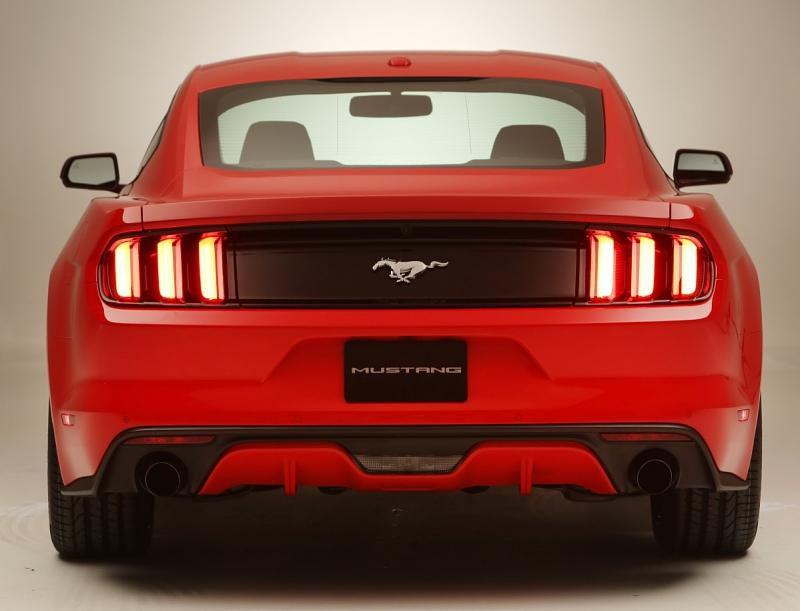 Ford Mustang 2014 / 2015