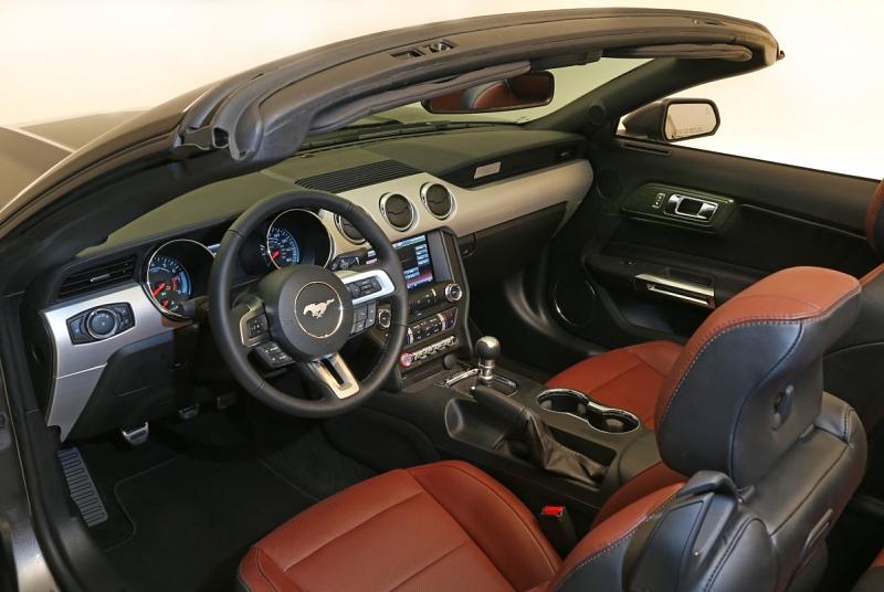 Ford Mustang 2014 / 2015