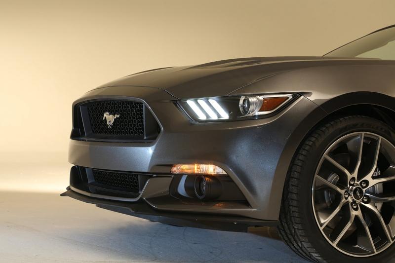 Ford Mustang 2014 / 2015