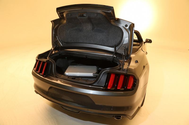 Ford Mustang 2014 / 2015