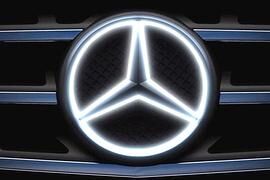 Mercedes-Benz verzeichnet erneut ein zweistelliges Absatzwachstum