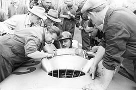 „Magische Momente“: Die Motorsport-Geschichte von Mercedes-Benz
