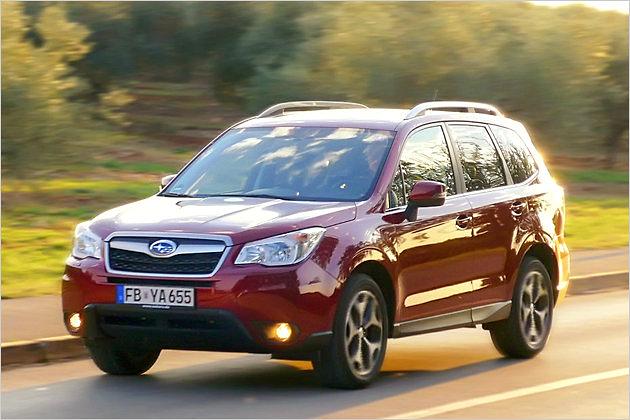 Die Neuauflage des Subaru Forester soll an die Erfolge seines Vorgängers anknüpfen