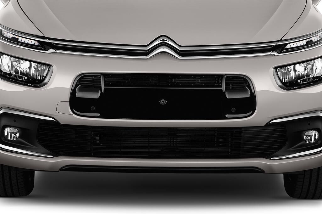 Citroen C4 Spacetourer (Baujahr 2018) Shine 5 Türen Kühlergrill und Scheinwerfer