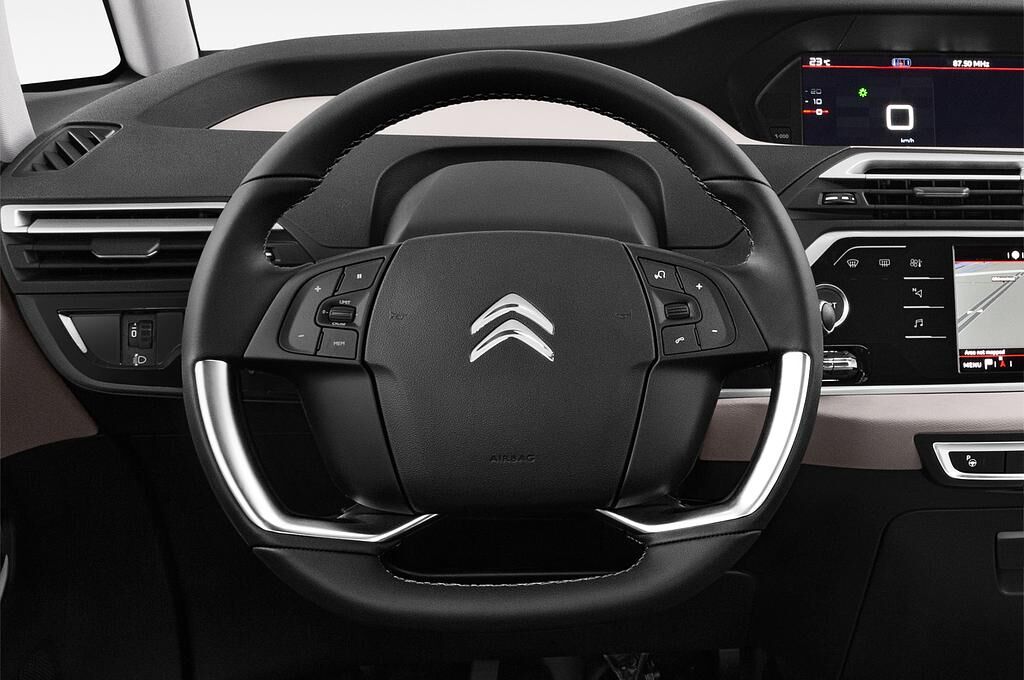 Citroen C4 Spacetourer (Baujahr 2018) Shine 5 Türen Lenkrad