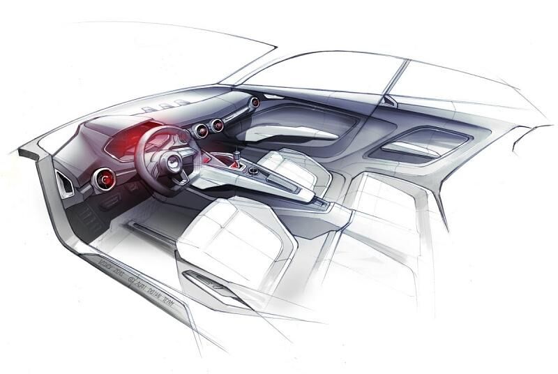 Audi Allroad Concept auf der NAIAS 2014