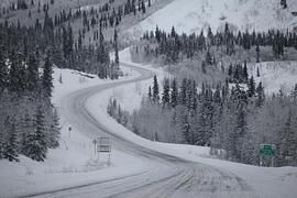Highways im Norden - Polar-Express