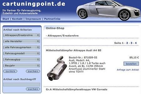 Pkw-Abgastests: Defekte Dieselfilter verpesten die Luft