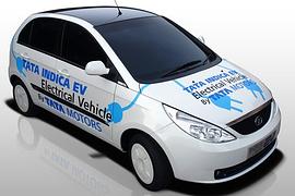 Tata Motors Indien erforscht neue Antriebstechnologien in United Kingdom