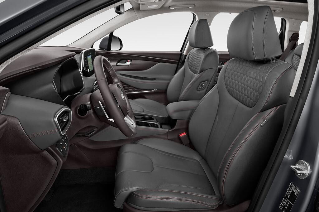 Hyundai Santa FE (Baujahr 2019) Shine 5 Türen Vordersitze