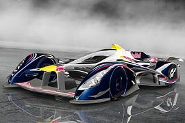 Playstation: Red Bull X2014 ist das schnellste Auto der Welt