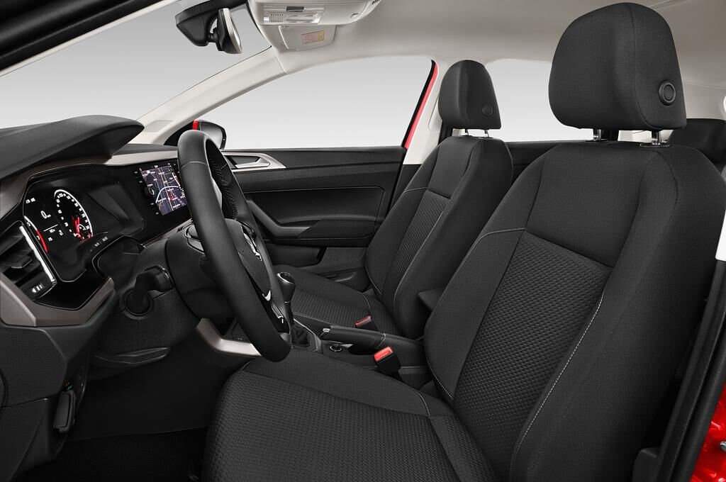 Volkswagen Polo (Baujahr 2018) Comfortline 5 Türen Vordersitze