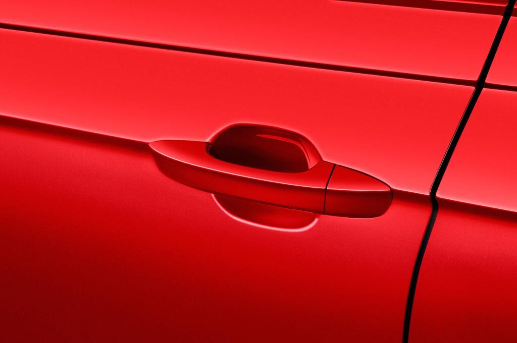 Volkswagen Polo (Baujahr 2018) Comfortline 5 Türen Türgriff