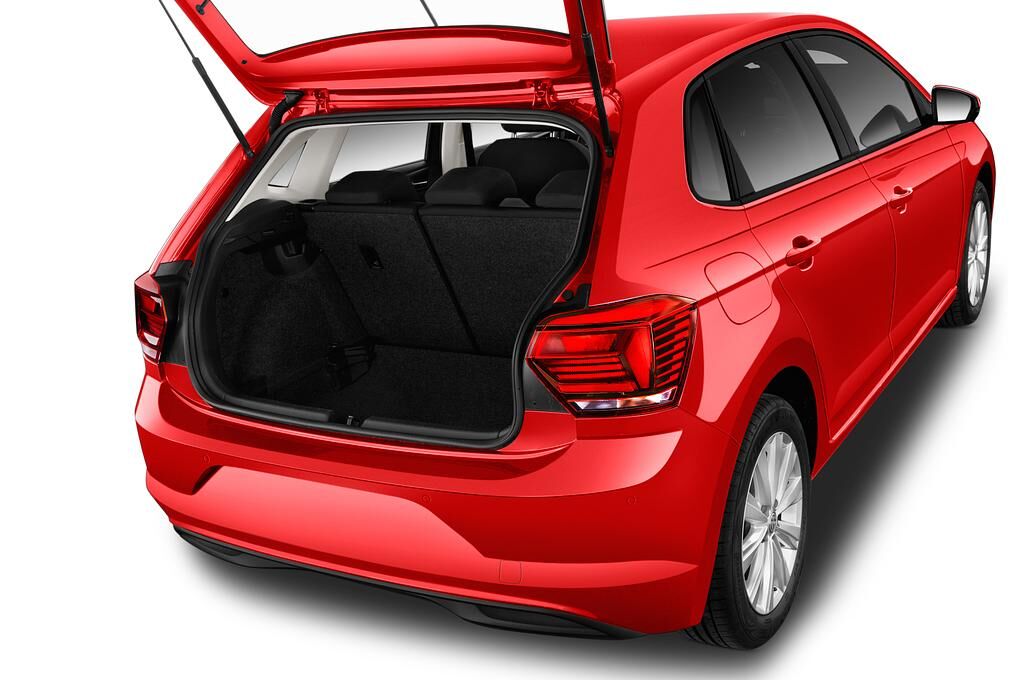 Volkswagen Polo (Baujahr 2018) Comfortline 5 Türen Kofferraum