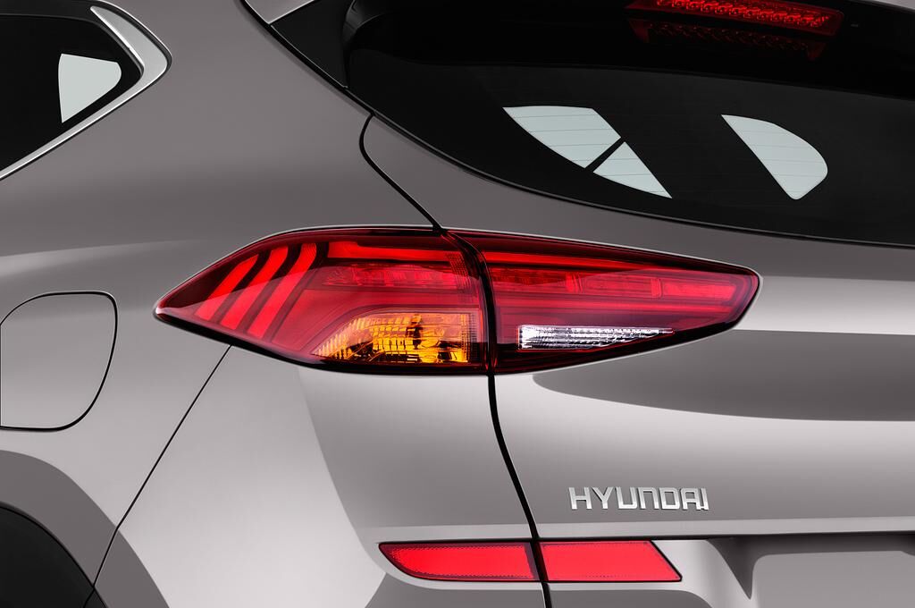 Hyundai Tucson (Baujahr 2019) Premium 5 Türen Rücklicht