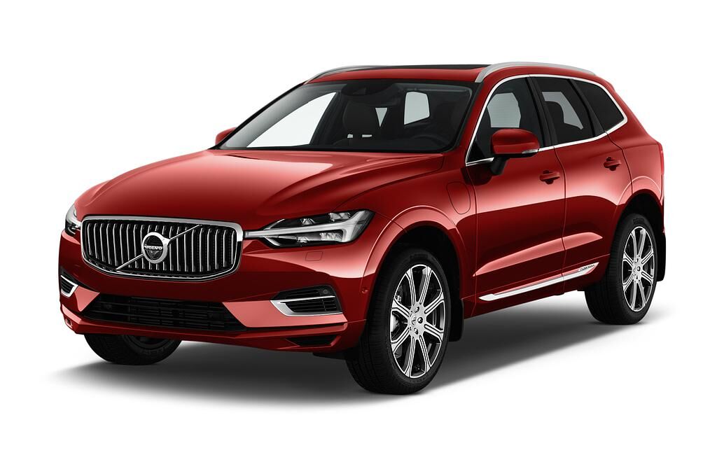 Volvo XC60 Plug-in Hybrid (Baujahr 2018) Inscription 5 Türen seitlich vorne