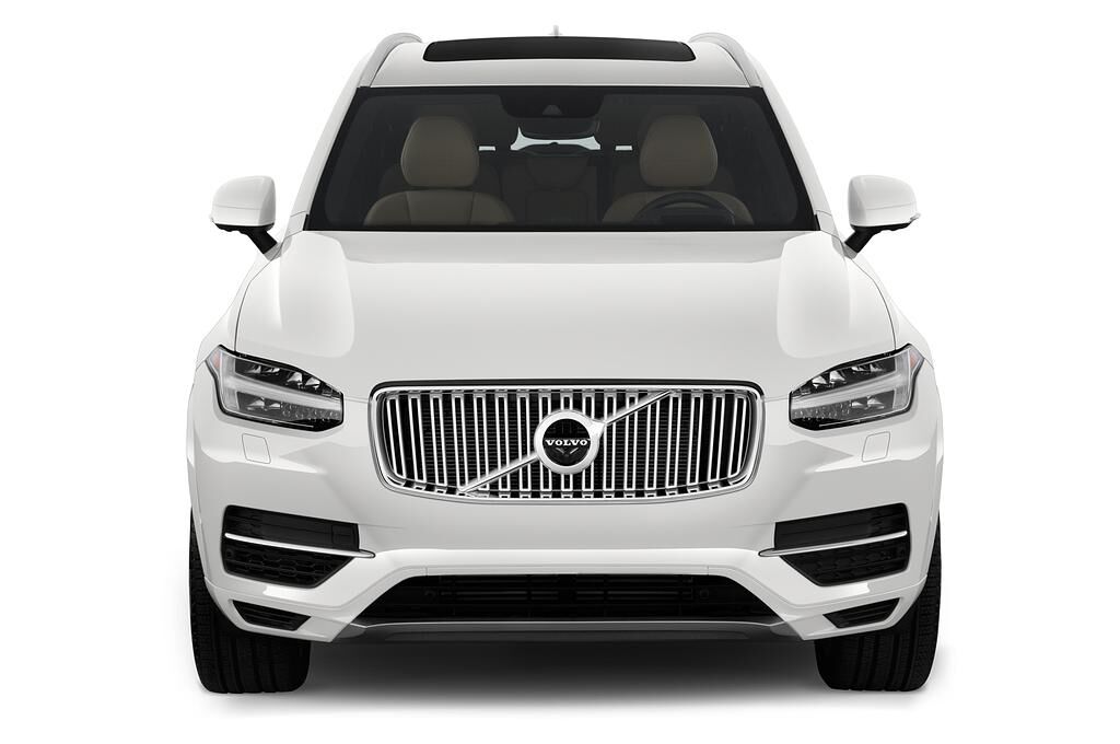 Volvo XC90 Plug-in Hybrid (Baujahr 2018) Inscription 5 Türen Frontansicht