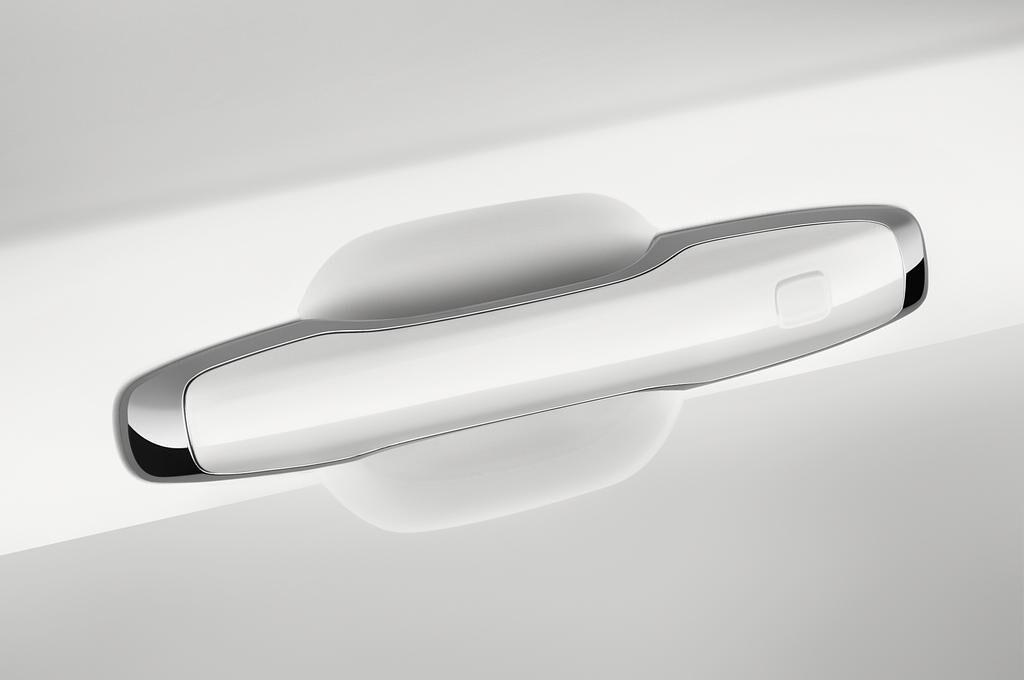 Volvo XC90 Plug-in Hybrid (Baujahr 2018) Inscription 5 Türen Türgriff