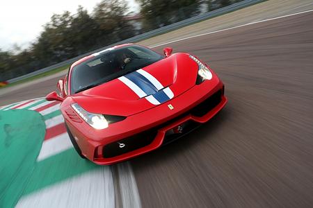 Ferrari 458 Speciale - Gutes Beta, schlechtes Beta Ferrari 458 Speciale - Gutes Beta, schlechtes Beta