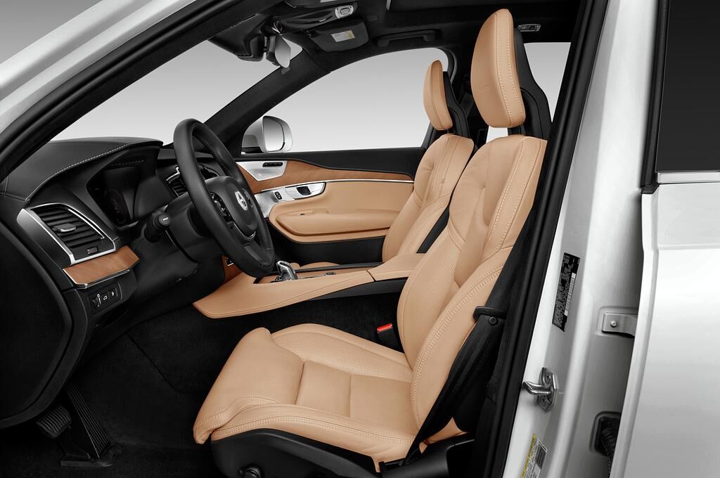 Volvo XC90 Plug-in Hybrid (Baujahr 2018) Inscription 5 Türen Vordersitze