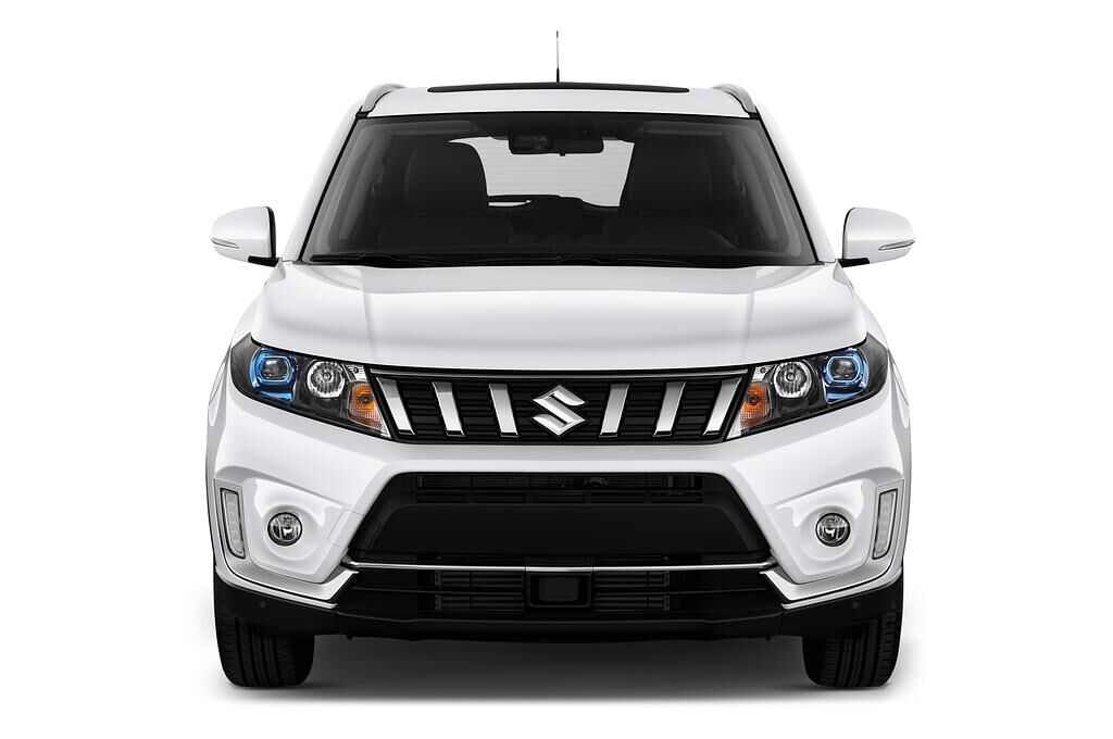 Suzuki Vitara (Baujahr 2019) Comfort+ 5 Türen Frontansicht