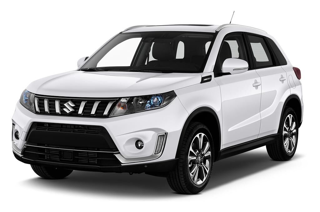 Suzuki Vitara (Baujahr 2019) Comfort+ 5 Türen seitlich vorne