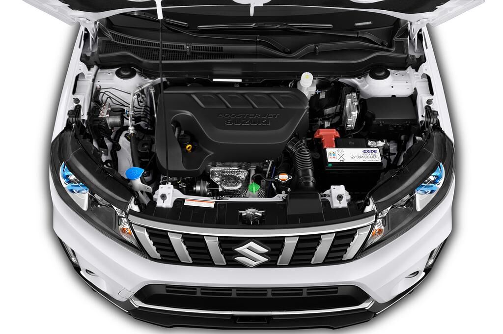 Suzuki Vitara (Baujahr 2019) Comfort+ 5 Türen Motor