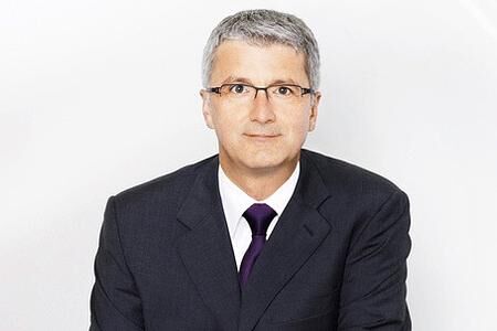 Audi-Chef Stadler erhält Auszeichnung „Influencer of the Year“