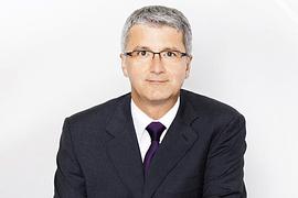 Audi-Chef Stadler erhält Auszeichnung „Influencer of the Year“