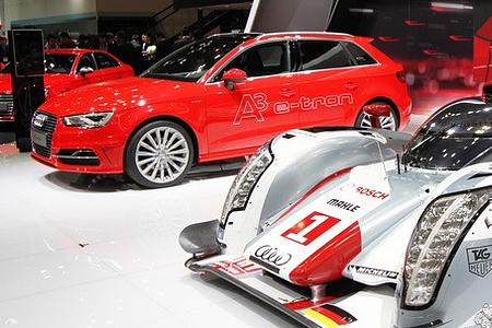 Qualitätsreport: Audi vor Lexus, BMW und VW