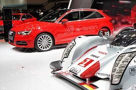 Qualitätsreport: Audi vor Lexus, BMW und VW
