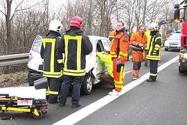Opferstatistik 2012: Todesrisiko im Auto 54-mal höher als bei der Bahn