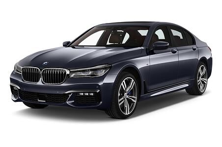 BMW 7er Limousine (2015–2018) 750Ld (400 PS)