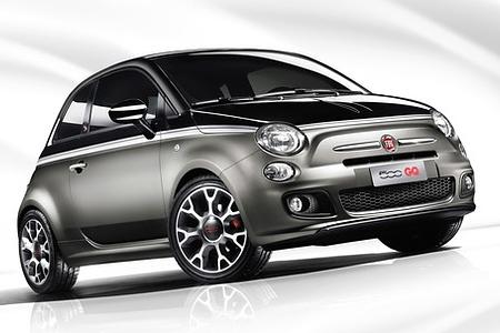 Mehr Turbo-Power fuer Fiat 500 und Fiat 500C